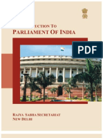 Parliament of India