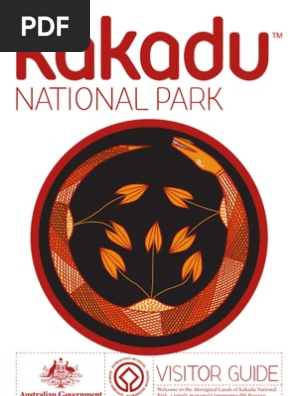Kakadu National Park Map Pdf Kakadu National Park Brochure | Pdf | Leisure