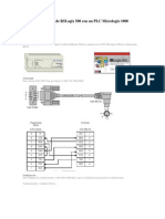 Comunicación Serie de RSLogix 500 Con Un PLC Micrologix 1000