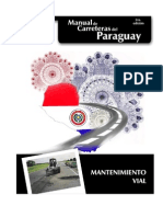 Mantenimiento Vial Paraguay