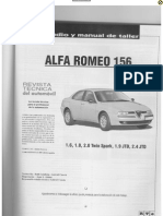 Alfa Romeo 156 Manual de Taller