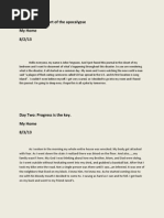 DEGRASSISUPERFANFICTION | PDF | Alligator | Violence