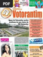 Gazeta de Votorantim - edição 29