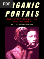 Download Knight-Jadczyk Laura - Organic Portals The Occult Reason for Psychopathy by Holy Yeshua SN158051350 doc pdf