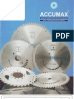 Accumax Product Catlog