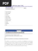 princiopíos norteadores do seviço público