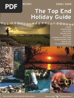 Download The Top End Holiday Guide 2008-2009 by liquidity SN15805710 doc pdf