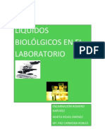 Analisis de Liquidos Biolc3b3gicos