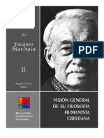 Humanismo Jacques Maritain