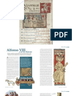 Alfonso VIII - Navas Dossier