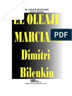 Dimitri Bilenkin - El Oleaje Marciano