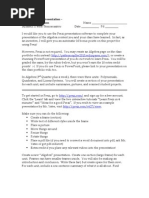 Download A2T-AlgebraPresentation by Nicholas Yates SN15806621 doc pdf