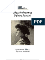 Delmira Agustini - Selección de poemas