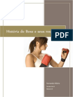 Apostila de Boxe