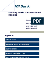 PPT on Banking Crisis-Kritika
