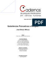 Substâncias Psicoativas e Religião