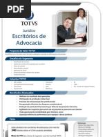 Totvs - Juridico