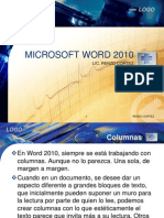 Microsoft Word 2010 Parte III (Nxpowerlite)