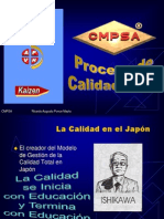 CIA. Minera Poderosa - Calidad Total