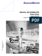 Manual de Robot KM