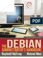 Debian Handbook Es