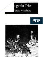 Trías, Eugenio - El artista y la ciudad cap. 2.pdf
