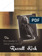 The Postmodern Imagination of Russell Kirk (Gerald J. Russello)