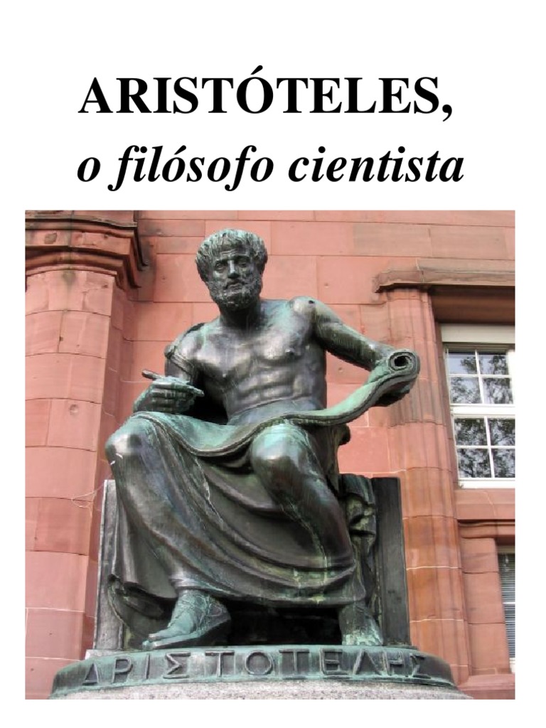 Aristóteles: Uma Biografia Detalhada e Análise de Suas Principais Obras ...