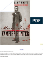 Abraham Lincoln - Vampire Hunter