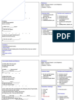 Functions and Competencies:: Conversation Models and Patterns: Reference