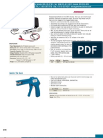 CATV Cable Tone Test Set: Tel.: USA & Canada 800-435-0786 - Fax: USA 800-451-2632, Canada 800-524-2853