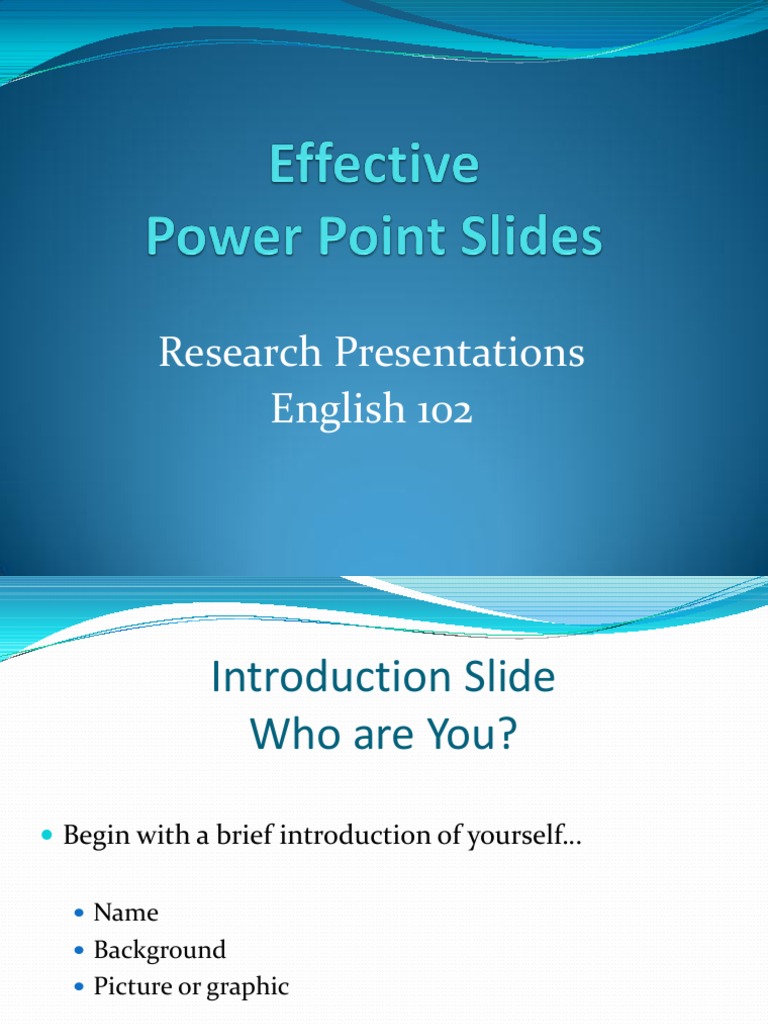 Effective Presentation Design Tips | PDF | Page Layout | Typefaces