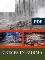 Junta Crimes Full Report May 09