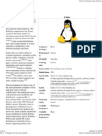 Linux - Wikipedia, The Free Encyclopedia