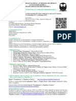 LINEAMIENTOS PARA EL CURSO DE TERMODINÁMICA