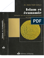 Gafouri Abdul Hâdi - Islam et économie