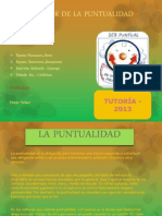 La importancia de ser puntual: 4 pasos para mejorar tu puntualidad