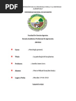 Psicologia de Las Plantas