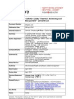 CVP Monitoring