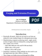 Forging Processes