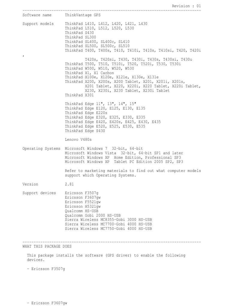 Ericsson H5321gw Mobile Broadband Driver For Windows 10