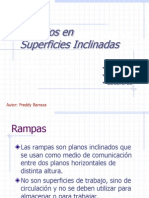 Superficies Inclinadas ACHS