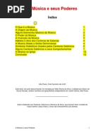 A Musica e Seus Poderes
