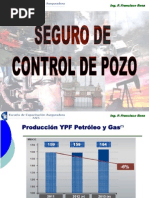 Control de Pozos 2012.pps