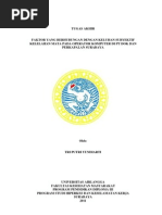Download Faktor Yang Berhubungan Dengan Keluhan Subyektif Kelelahan Mata Pada Operator Komputer by triputriyundiarti SN158141342 doc pdf