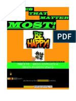 Download Issues that Matter Most - 6th edition - Media Exploits and Brainwashing by Issues that Matter Most SN15814510 doc pdf