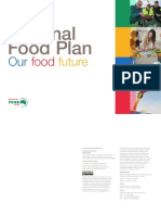 National Food Plan White Paper