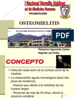 Osteomielitis EXPO