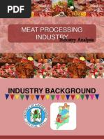 Download Meat Processing Industry by Dharline Abbygale Garvida Agullana SN158163402 doc pdf