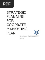 Download Assign 2 Develop and Implement Strategic Plans by aussiesharma85 SN158165979 doc pdf